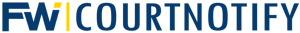 FW COURTNOTIFY Logo