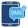 SMS Text Icon