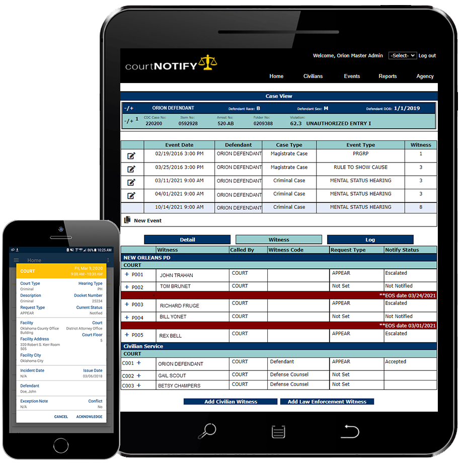 CNS on Ipad-1