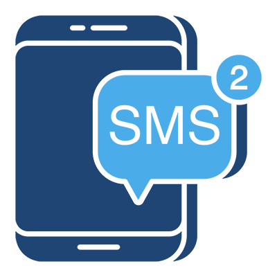 SMS Text Icon